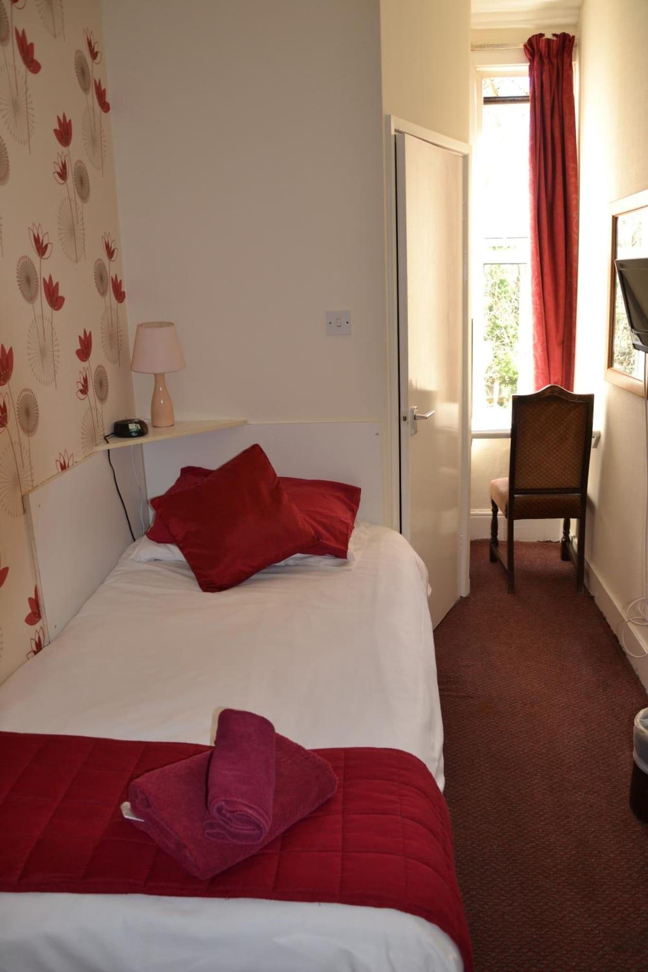 Abbey Lodge Hotel Лондон Екстериор снимка