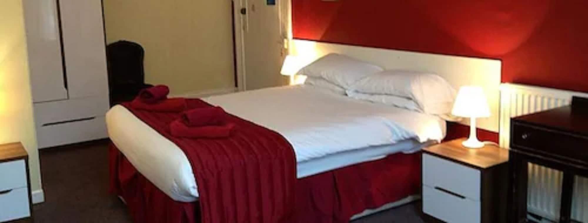 Abbey Lodge Hotel Лондон Екстериор снимка