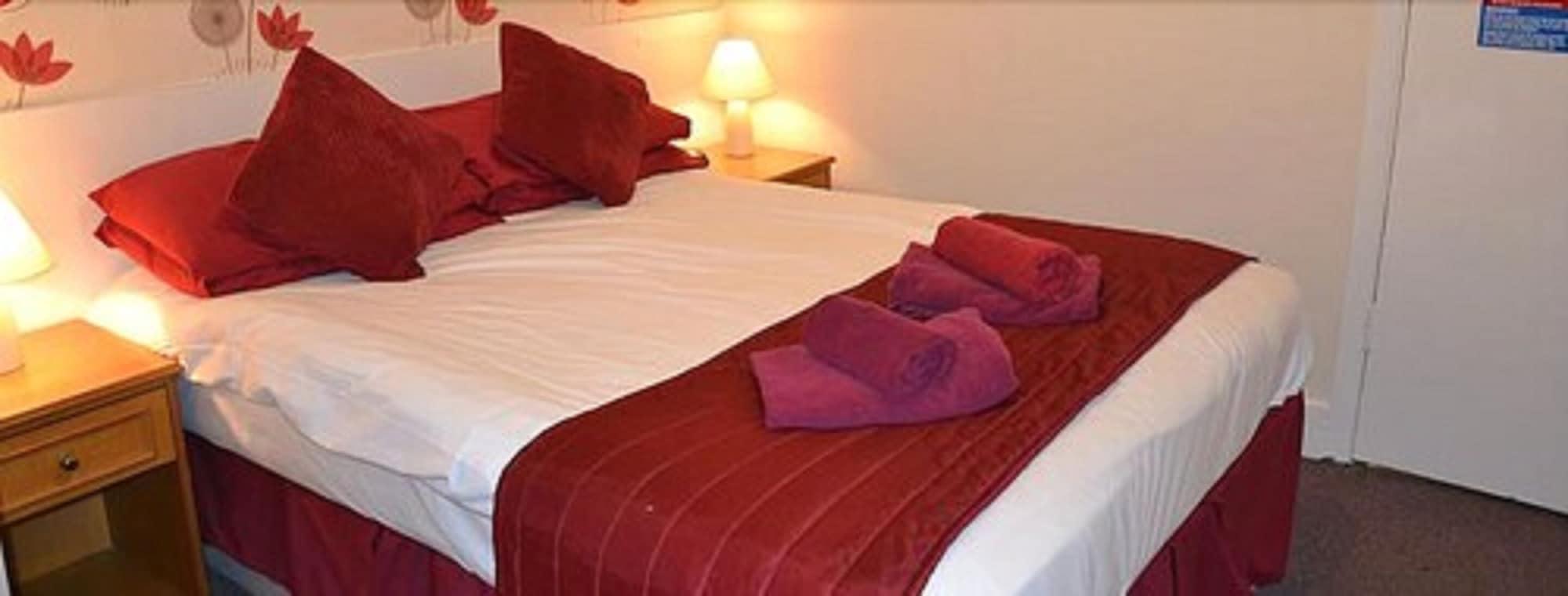 Abbey Lodge Hotel Лондон Екстериор снимка