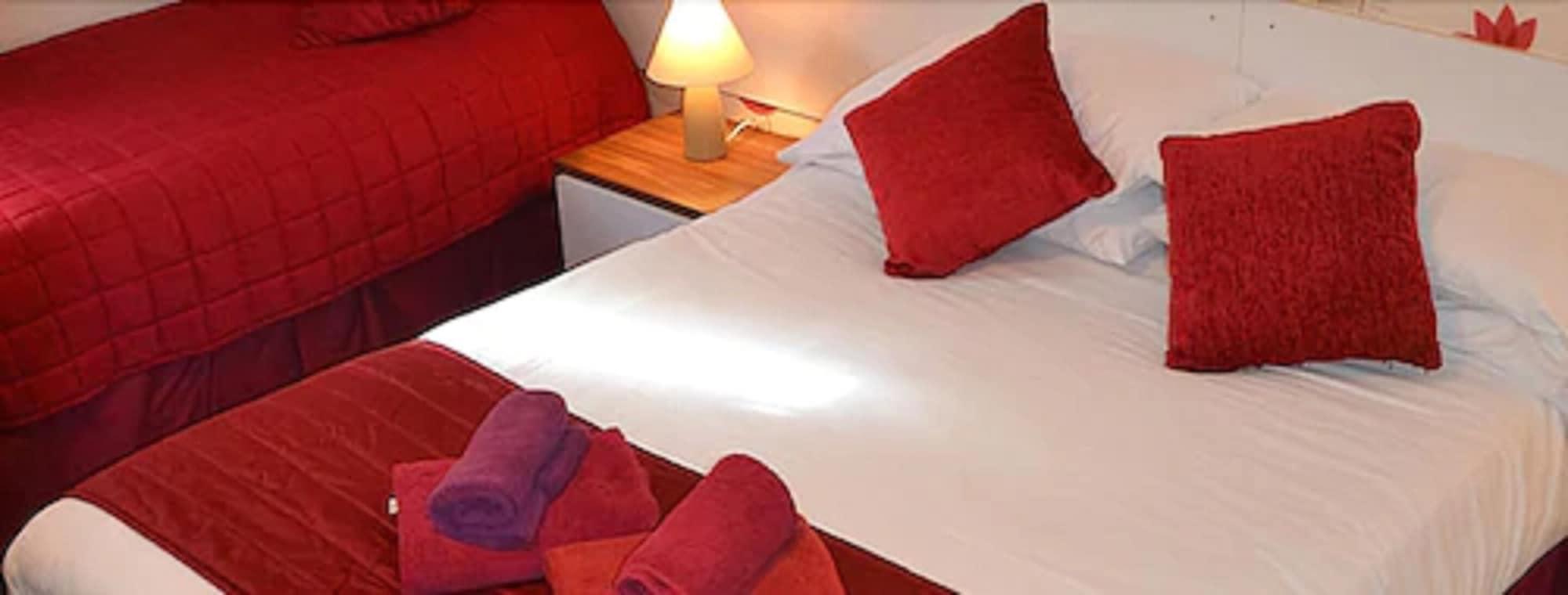 Abbey Lodge Hotel Лондон Екстериор снимка
