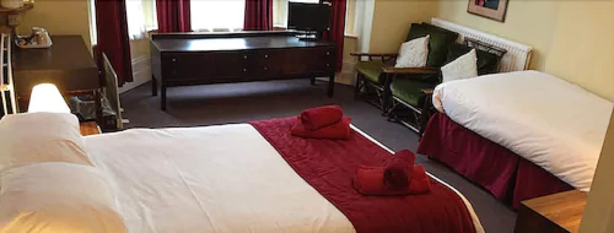 Abbey Lodge Hotel Лондон Екстериор снимка