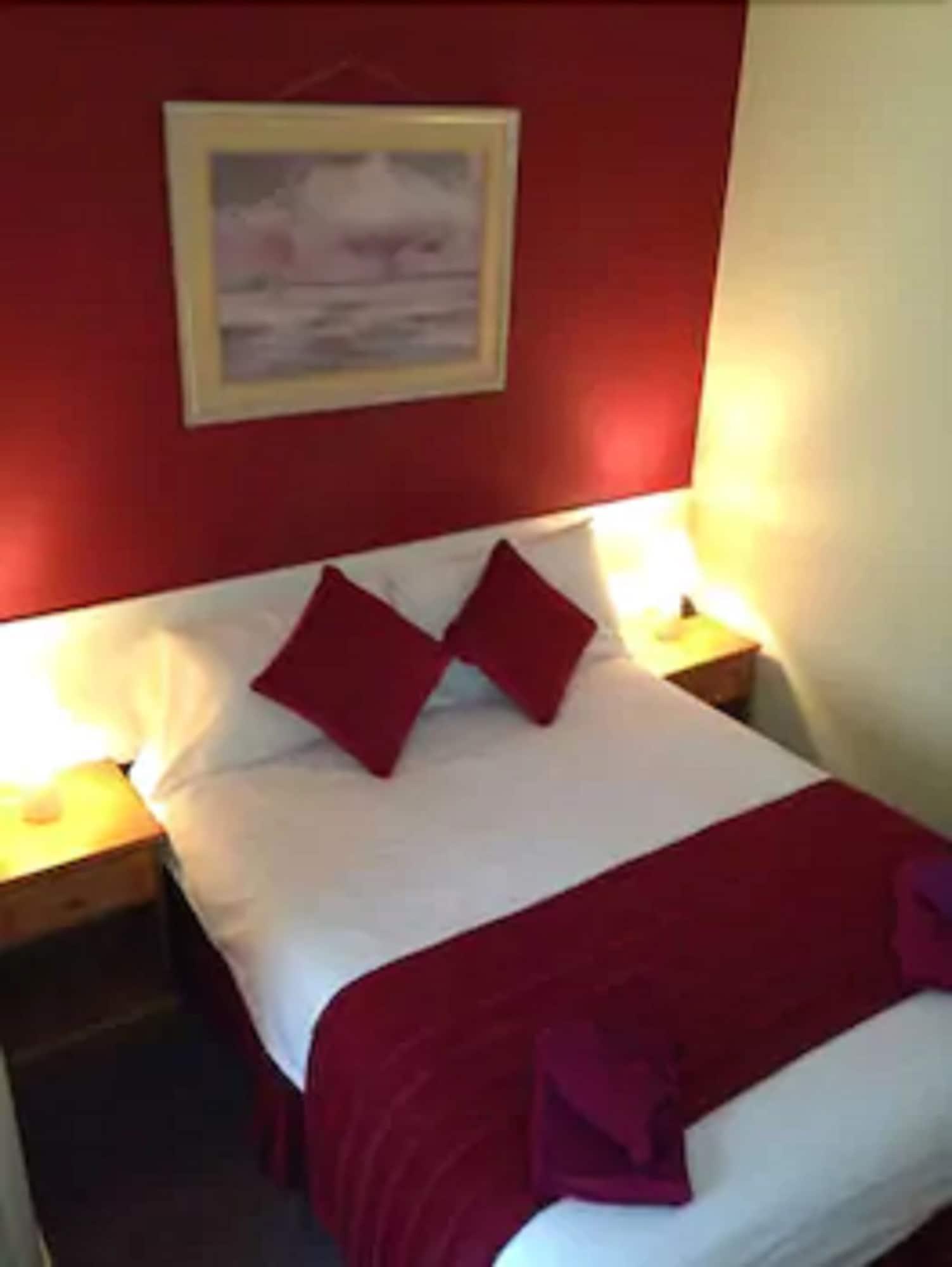 Abbey Lodge Hotel Лондон Екстериор снимка