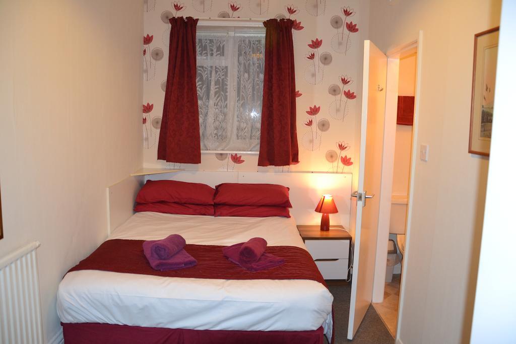 Abbey Lodge Hotel Лондон Екстериор снимка