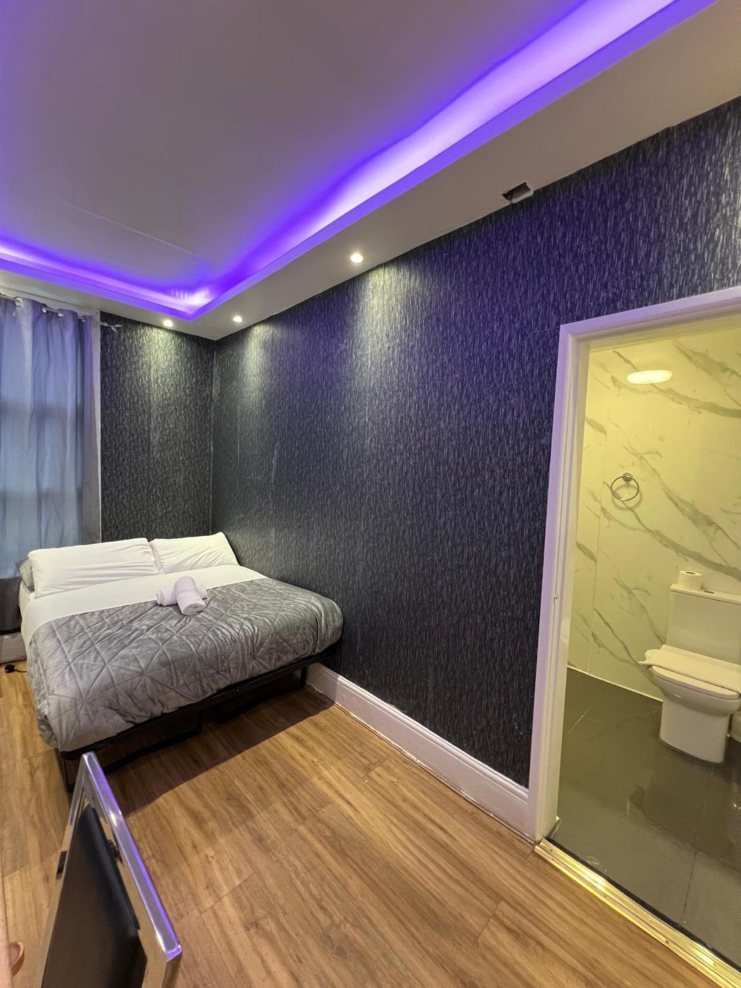 Abbey Lodge Hotel Лондон Екстериор снимка