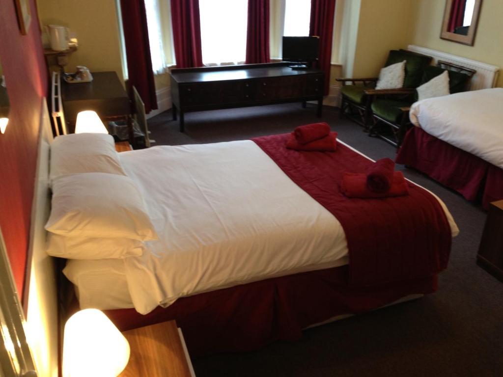 Abbey Lodge Hotel Лондон Стая снимка