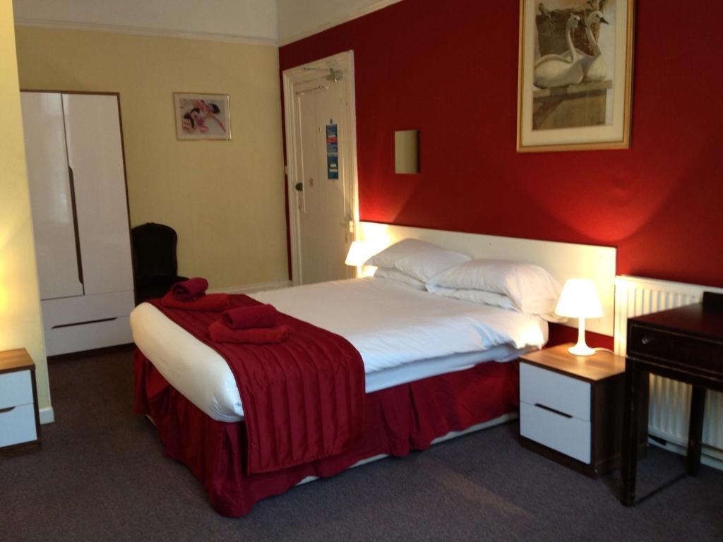 Abbey Lodge Hotel Лондон Стая снимка