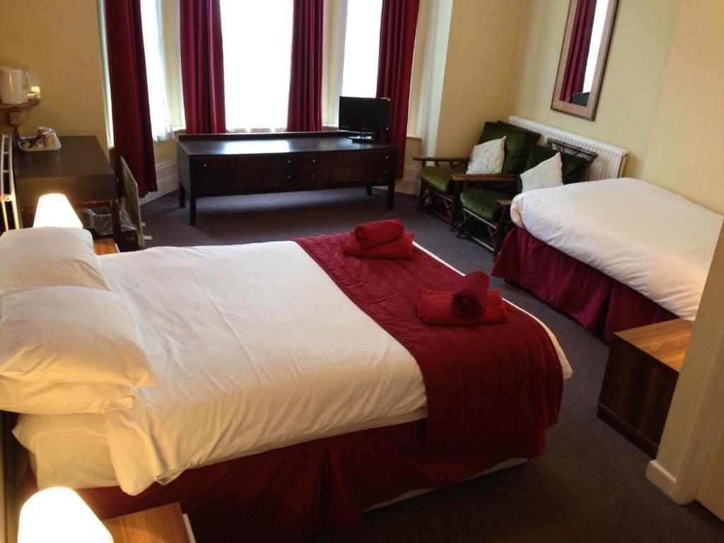 Abbey Lodge Hotel Лондон Екстериор снимка