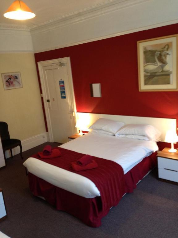 Abbey Lodge Hotel Лондон Екстериор снимка