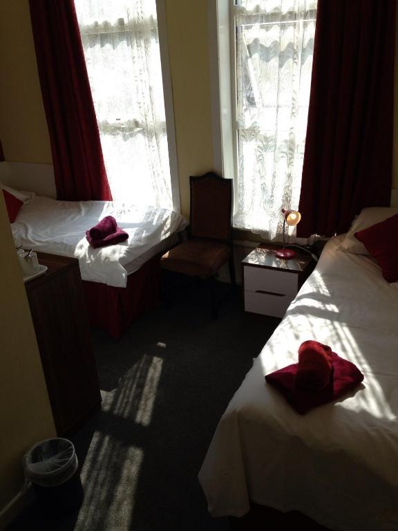Abbey Lodge Hotel Лондон Стая снимка