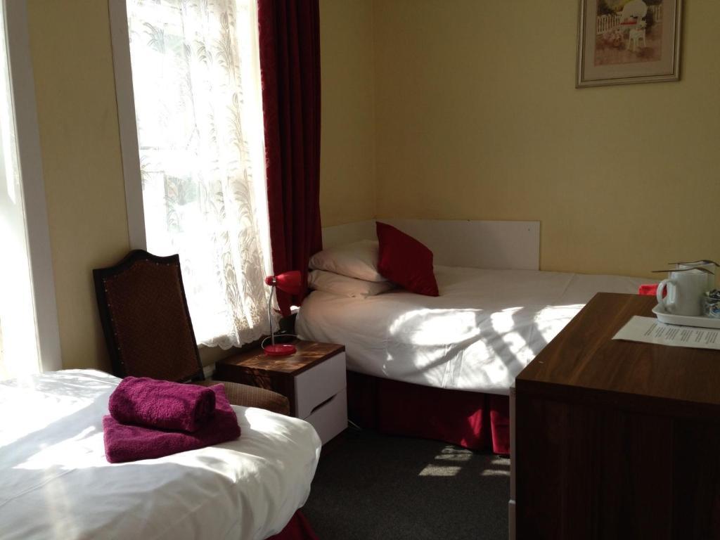 Abbey Lodge Hotel Лондон Стая снимка