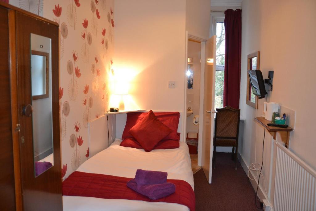 Abbey Lodge Hotel Лондон Екстериор снимка