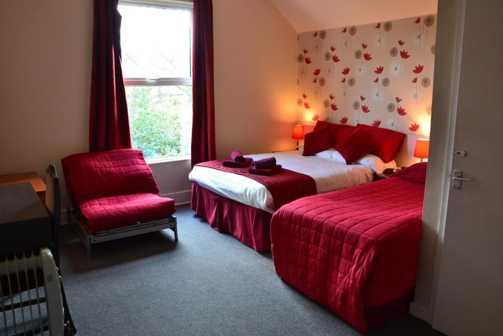 Abbey Lodge Hotel Лондон Екстериор снимка