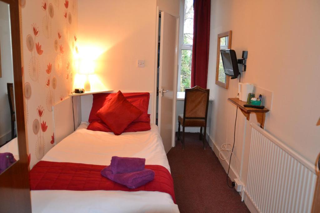Abbey Lodge Hotel Лондон Екстериор снимка