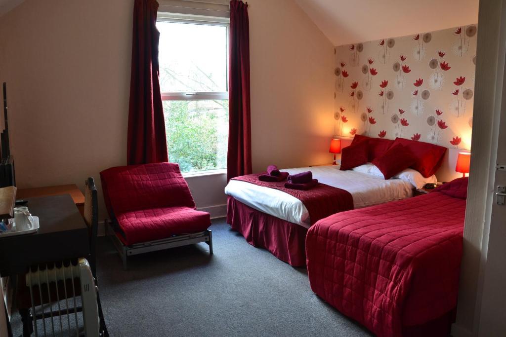 Abbey Lodge Hotel Лондон Екстериор снимка