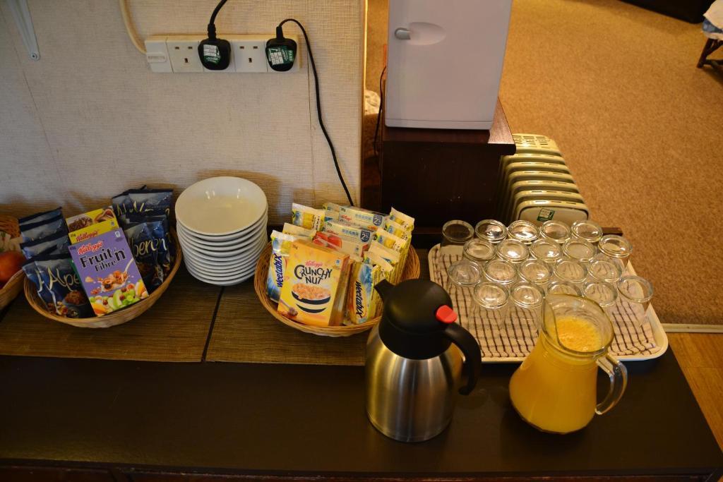 Abbey Lodge Hotel Лондон Екстериор снимка