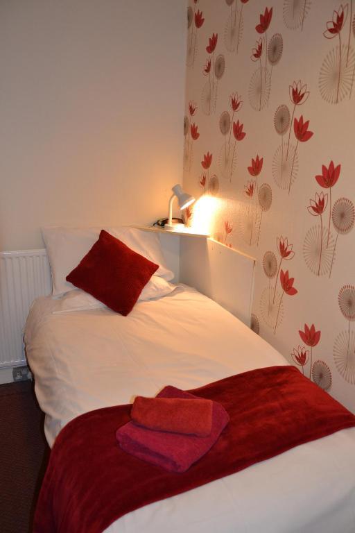 Abbey Lodge Hotel Лондон Екстериор снимка