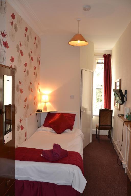 Abbey Lodge Hotel Лондон Екстериор снимка