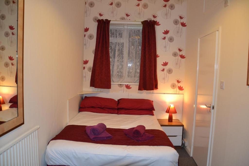 Abbey Lodge Hotel Лондон Екстериор снимка