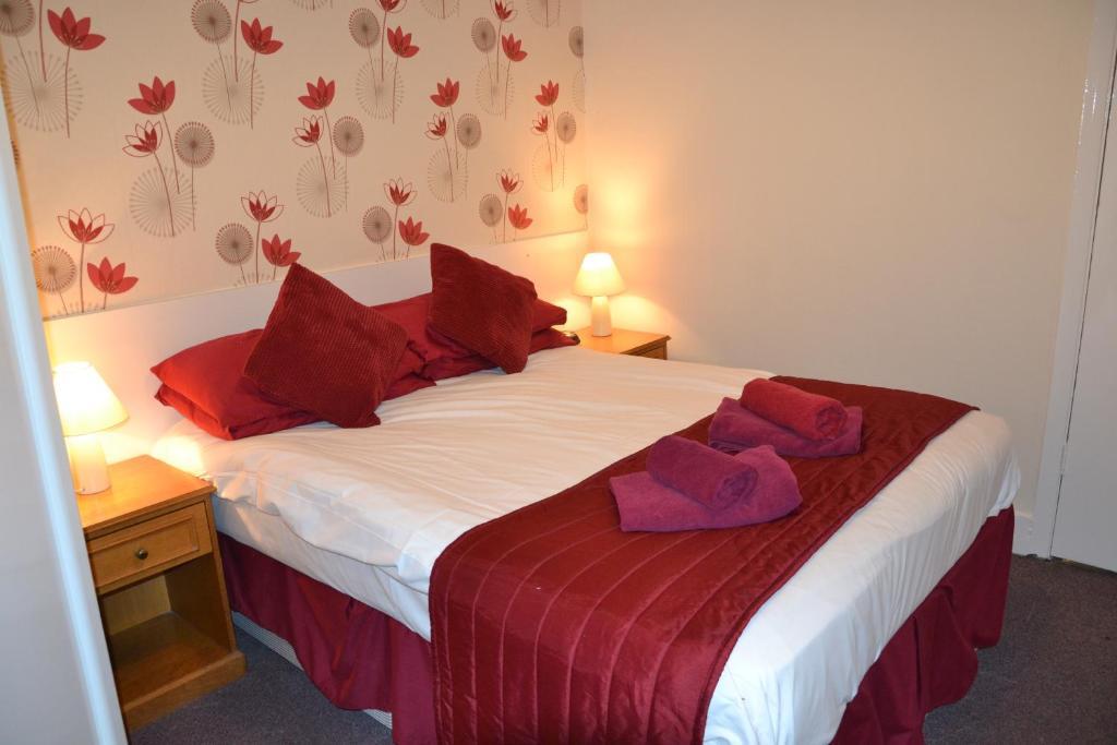 Abbey Lodge Hotel Лондон Екстериор снимка