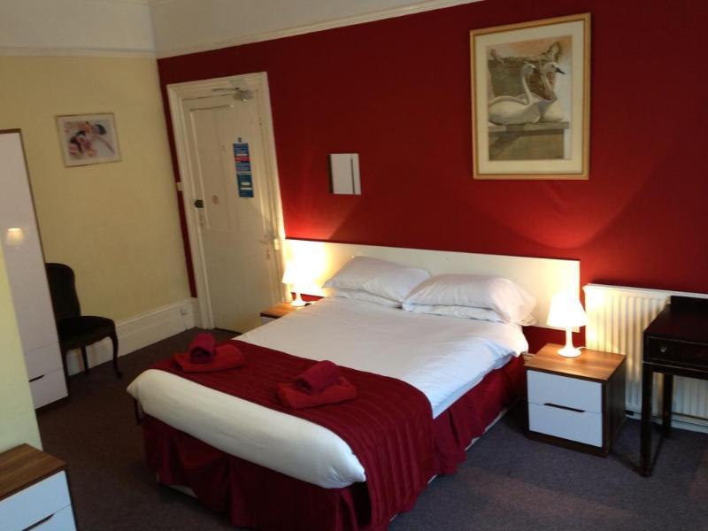 Abbey Lodge Hotel Лондон Екстериор снимка
